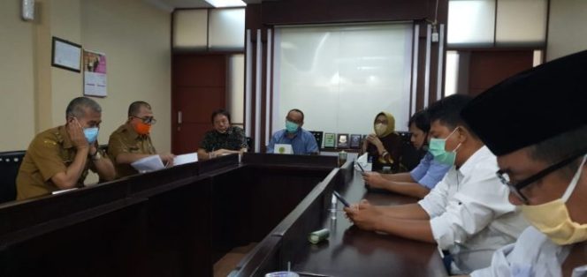 
 Evaluasi PPDB Online, DPRD Minta Validasi NIK dan Titik Koordinat Zonasi Diperbaiki