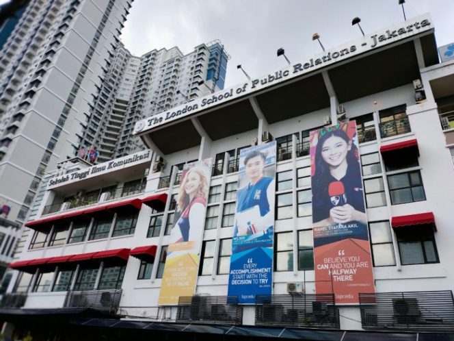
 LSPR jadi Institusi Pertama di Indonesia yang Bergabung dengan Alibaba E-Commerce Talent Program