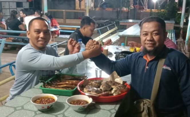 
 Sod Basri Terpilih Sebagai Presiden Ketiga Grup Saudagar Bekasi Timur