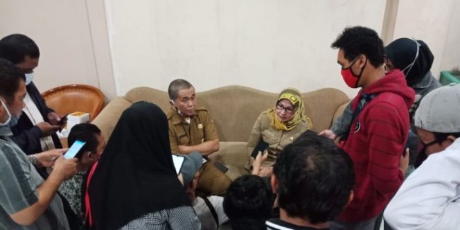 
 Kini, Sekretariat DPRD Kota Bekasi Punya Klinik Pelayanan Kesehatan
