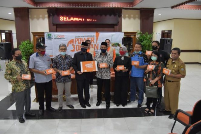 
 DPRD Apresiasi Program Power Kurban LAZ U-Care Indonesia