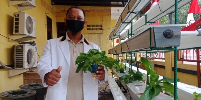 
 Ketua DPC PKS BU: Launching Kebun Bersama, Respons atas Program RW Siaga Pemkot Bekasi