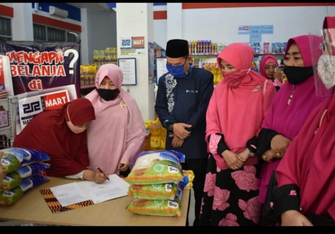 
 Dukung UMKM Naik Kelas, Alppind Jawa Barat Lakukan MoU dengan 212 Mart Margahayu