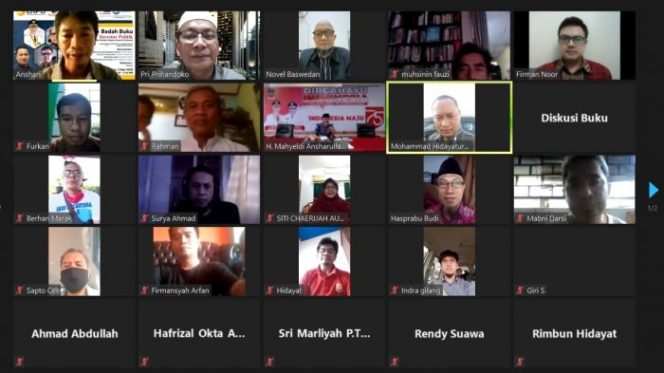 
 “Investor Politik Semakin Menyuburkan Oligarki”