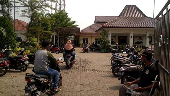 
 Berbatasan dengan Ibu Kota, Desa Setia Asih Sudah Layak Alih Status