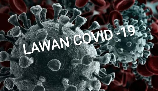 
 Dinkes Ajak Masyarakat Lawan Covid19