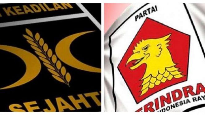 
 PKS-Gerindra Ambyar di Pilkada Serentak Jabar 2020, Hanya Koalisi di Pangandaran