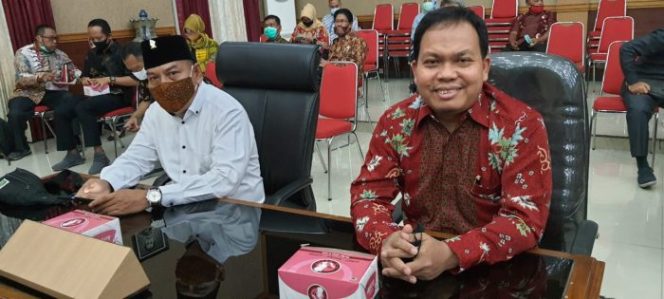 
 DPRD Kota Bekasi Ajak Masyarakat Berperan dalam Pembahasan Raperda Pemberdayaan UMKM dan Koperasi