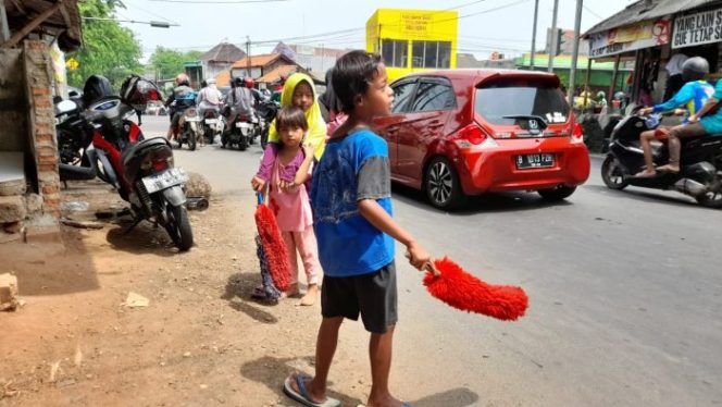 
 Kebijakan Kota Layak Anak (KLA) Dalam Upaya Pemenuhan Hak Anak di Kota Bekasi