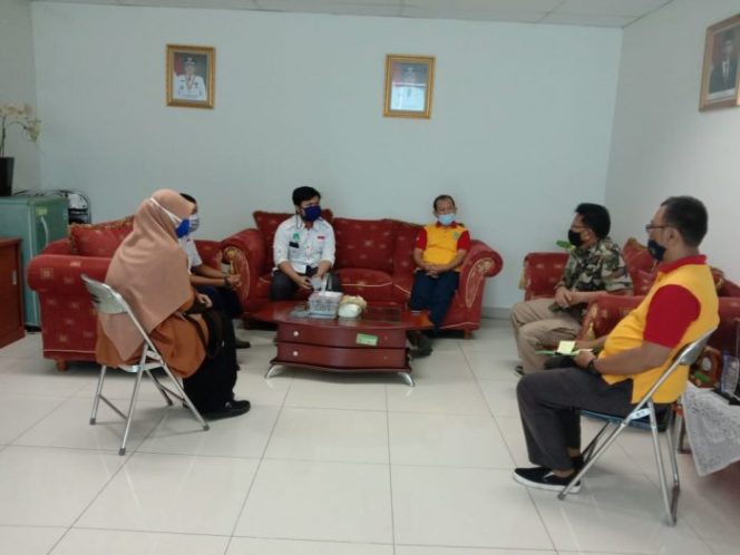 
 KAMMI dan KESBANGPOL Bekasi Bersinergi Jaga Persatuan Bangsa