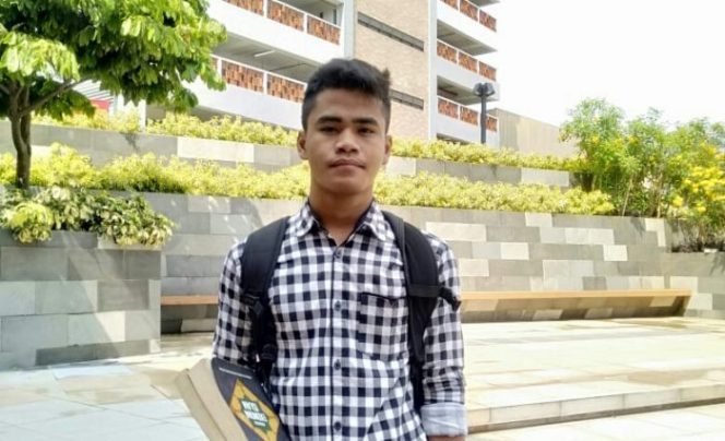 
 Siswa Dari Bima Ini Raih Beasiswa S1-S3 dari Universitas Gunadarma