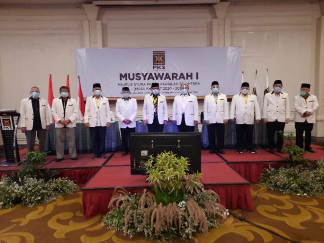 
 UAS Jadi Presiden PKS, Ketua Majelis Syuro Tetap Habib Salim