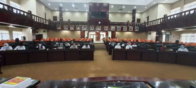 
 Pansus 10 DPRD Kota Bekasi Gelar Public Hearing Bahas Raperda Pembinaan UMKM dan Koperasi