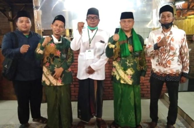 
 Aklamasi, KH Komarudin Terpilih Sebagai Ketua Tahfidziyah PCNU Bekasi