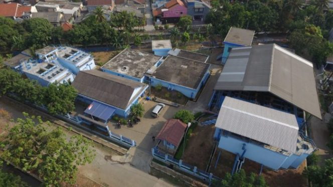 
 Tahun 2021, PDAM Bekasi Akan Tingkatkan Cakupan Pelayanan