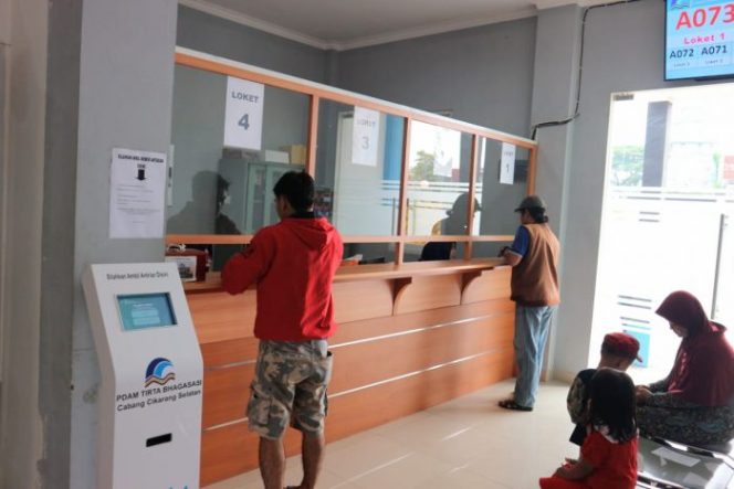 
 Bayar Rekening Air PDAM, Kini Lebih Mudah dengan Via Online