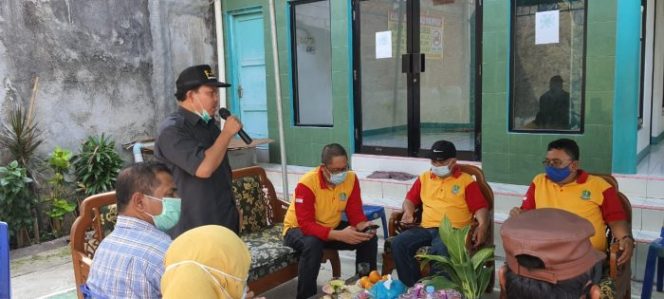 
 Tinjau Daerah Rawan Banjir, DPRD dan Dinas BMSDA Dorong Pemkot Bekasi Laksanakan Perda Sistem Drainase