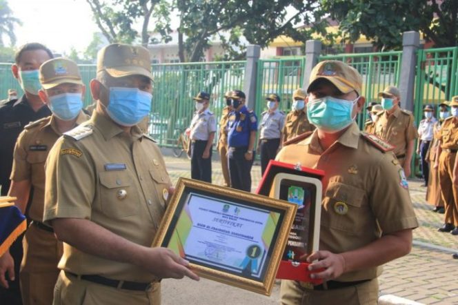 
 RSUD CAM Sapu Bersih Penghargaan PPID Tingkat Kota Bekasi