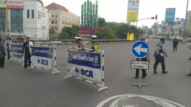 
 Pemkot Respons Informasi Viral Penutupan Jalan Bulak Kapal Selama 535 Hari