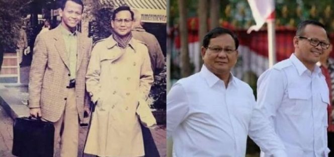 
 Edhy Prabowo, Orang Paling Dekat Prabowo Soebianto Itu Kini ditangkap KPK