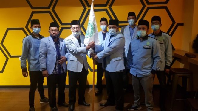 
 BKPRMI Banten Tetapkan Mumtaz Abdillah Sebagai Ketua Periode 2020 – 2025