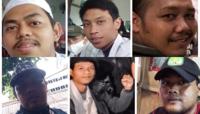 
 Kata HRS Sebelum Pemakaman Jenazah Syuhada Laskar FPI