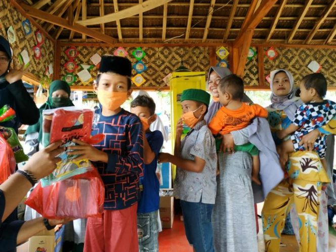 
 Gandeng Berbagai Pihak, Jurnalis Filantropi Indonesia Peduli Mualaf Baduy di Lembah Barokah Ciboleger