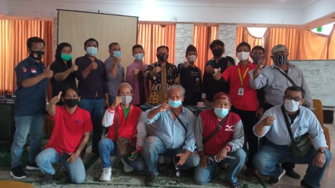 
 HPN-75, AWASI Gelar Diskusi “Pers Sebagai Akselerator Perubahan”