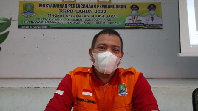 
 Musrenbang Bekasi Barat, Dewan dan Camat Sepakat Atasi Banjir Bangun Polder Air