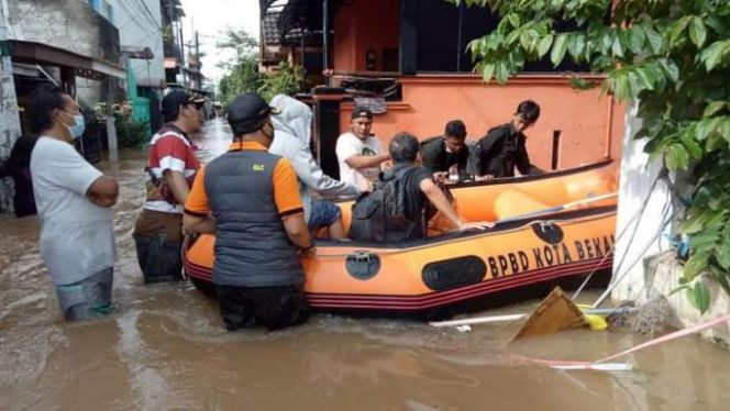 
 Politisi PPP: Pembangunan Polder Bekasi Barat Penting untuk  Atasi Banjir