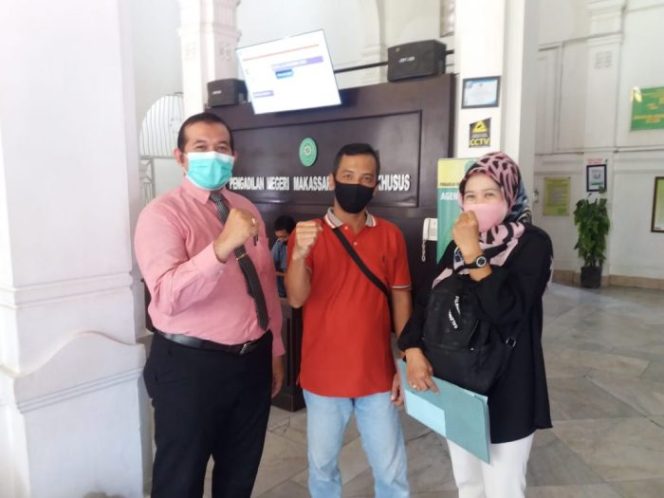 
 Menang di Pengadilan, Dadang Gagal di-PHK