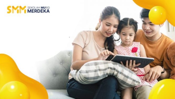 
 Sekolah Murid Merdeka Buat Blended Learning, Solusi Belajar di Tengah Pandemi