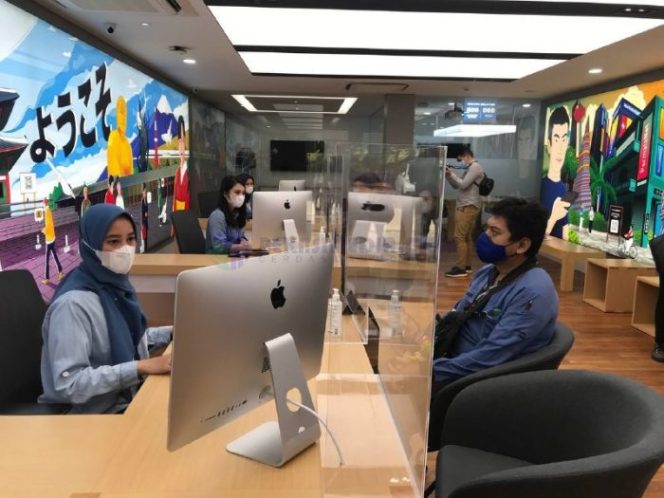 
 Bank Permata Resmikan Kantor Baru, Sasar UMKM Pulihkan Ekonomi