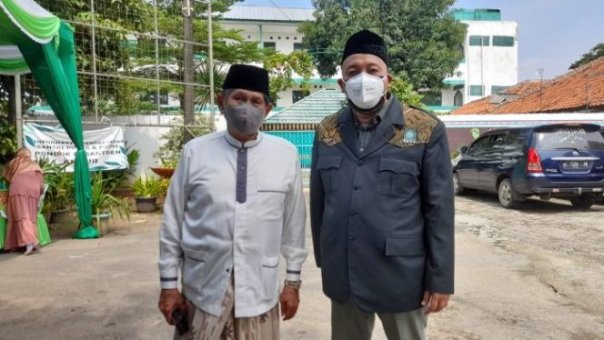 
 Susul Ushtuchri, Kyai Chudori Thohir juga Mundur dari Jajaran Dewan Syuro PKB