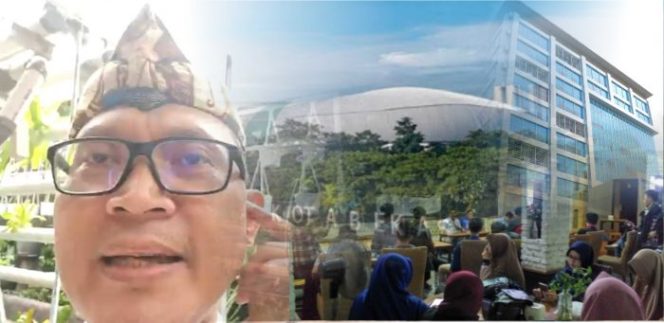 
 Ketua DPRD : Menyongsong HUT ke-24 Kota Bekasi, Tentukan “City Branding” Melalui Generasi Baru