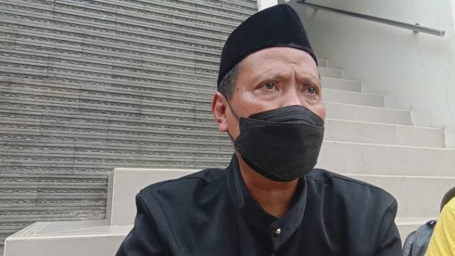 
 Sudah Mendesak, Camat Wahyudin Usulkan Unit Sekolah Baru di Jatisampurna