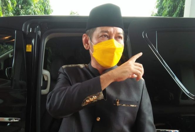 
 Pemkot Bekasi Prioritaskan Pembangunan USB Jatisampurna
