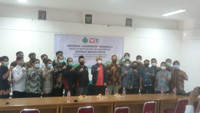 
 Mahasiswa Harus Mampu jadi ‘Lead Preneur’