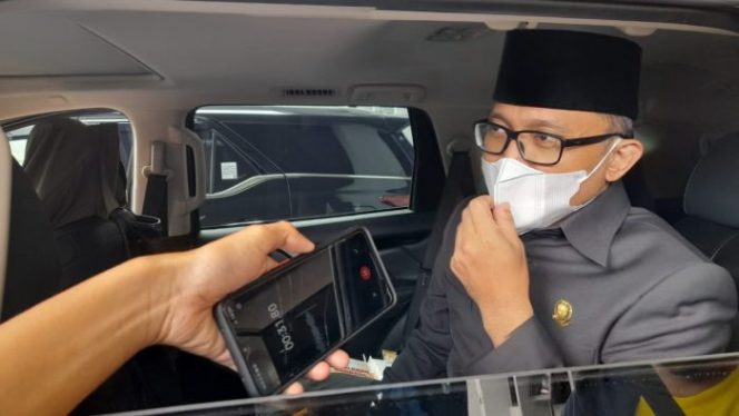 
 Mau Penetapan Perda, Wali Kota dan Wakilnya Malah tak Hadir