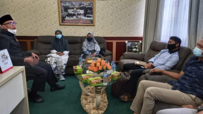 
 Ketua DPRD: “Peran dan Kontribusi Bidang Hukum & Kebijakan Publik PKS Kota Bekasi Dinantikan Warga”