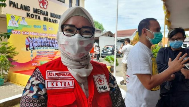 
 PMI Kota Bekasi Bakal Punya Gedung Baru