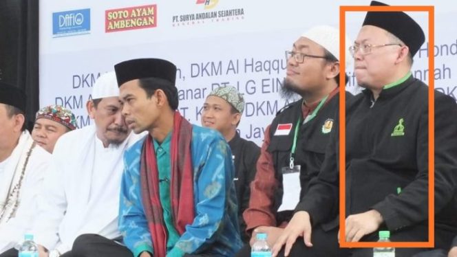 
 Kabar Duka, Ketua PKS Kabupaten Bekasi Wafat di 27 Rajab