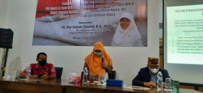 
 Gema Keadilan: Kami Ingin Lebih Berperan dalam Pembangunan Kota Bekasi