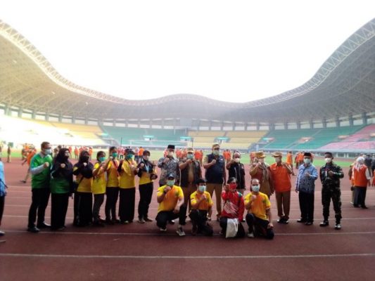 
 Atlet Perpani Kota Bekasi Raih Emas pada Piala Gubernur Jabar 2021
