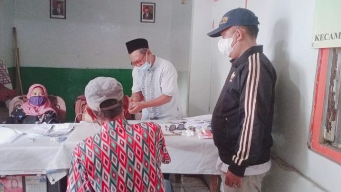 
 Jumlah Penerima BST Kemensos di Bekasi Barat Alami Penurunan Signifikan