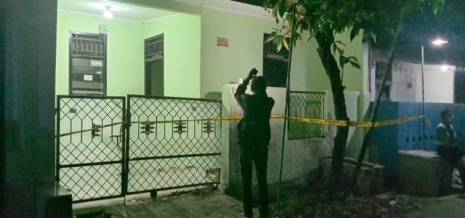 
 Suami Menghilang Pasca Istri Ditemukan tak Bernyawa di Kontrakan