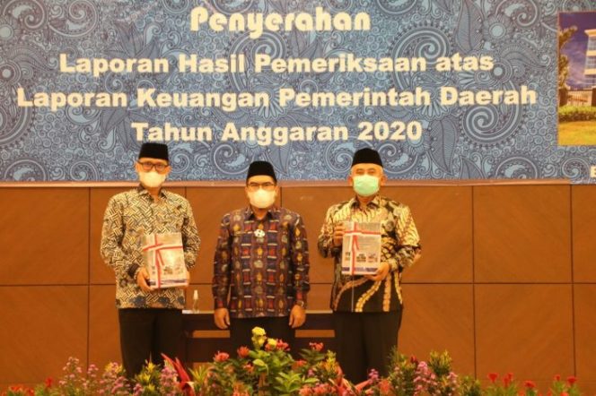
 DPRD Apresiasi Penghargaan Opini WTP untuk Pemkot Bekasi