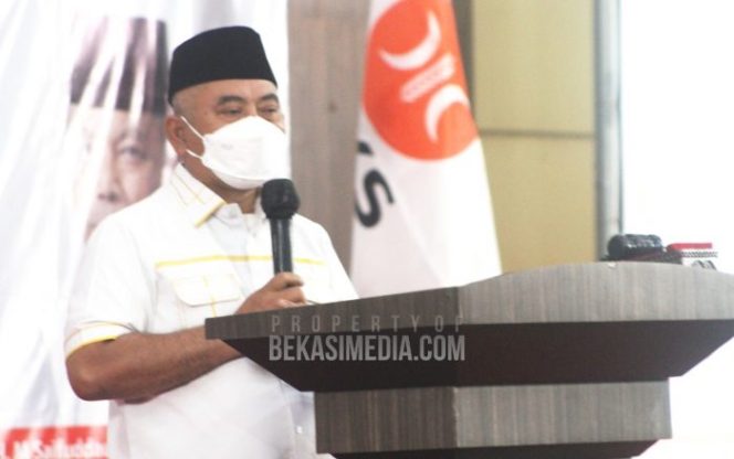 
 Wali Kota Bekasi Akui Sinergi dengan PKS  Ciptakan Progres Signifikan dalam Capaian Pembangunan