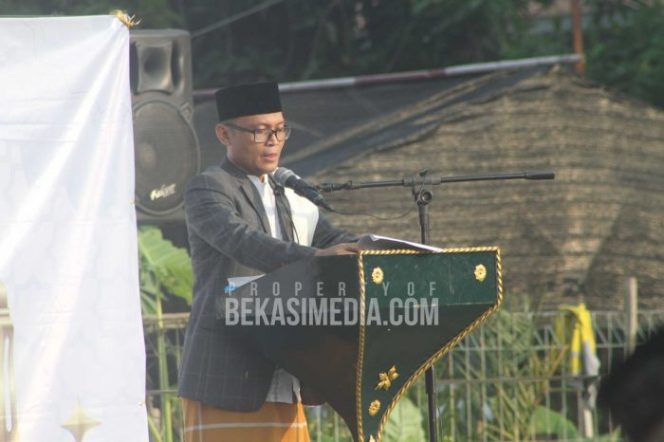 
 Khutbah Idulfitri 1442 H Ketua DPRD Kota Bekasi tentang Konsep Hakikat Kemenangan