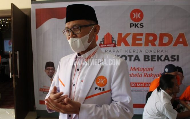 
 Chairoman: Kekuasaan itu Instrumen untuk Membela Rakyat